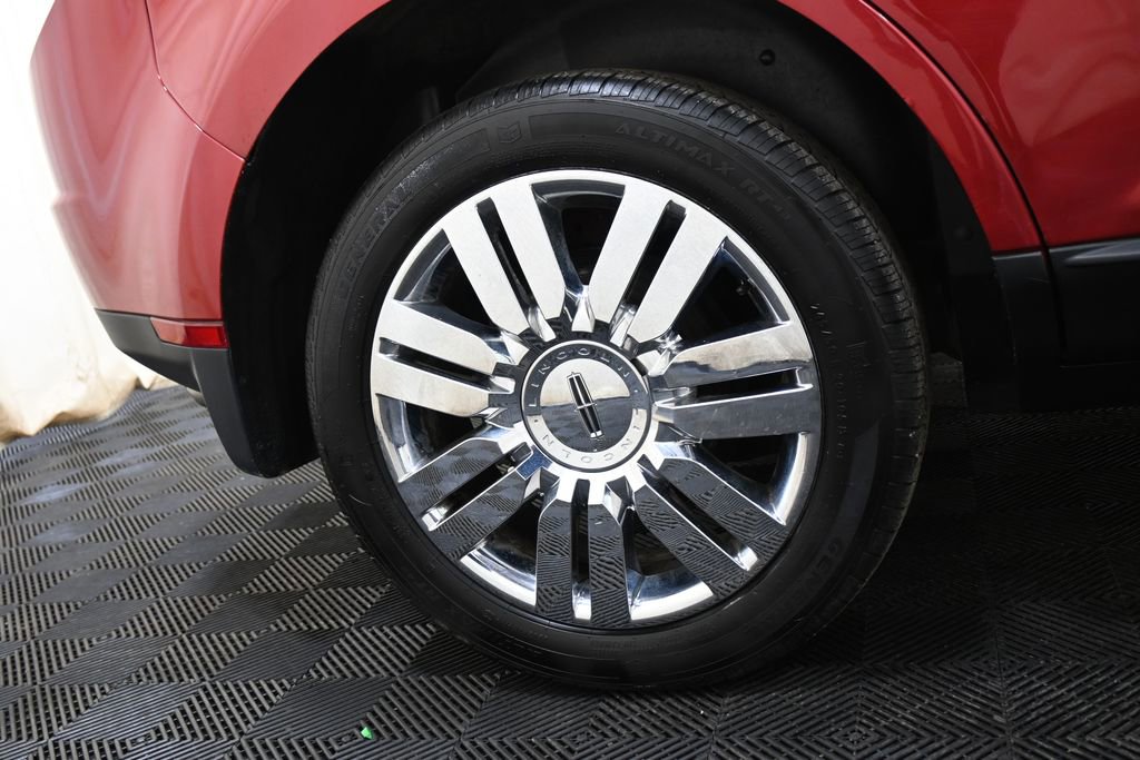 Used 2010 Lincoln MKX AWD image 34