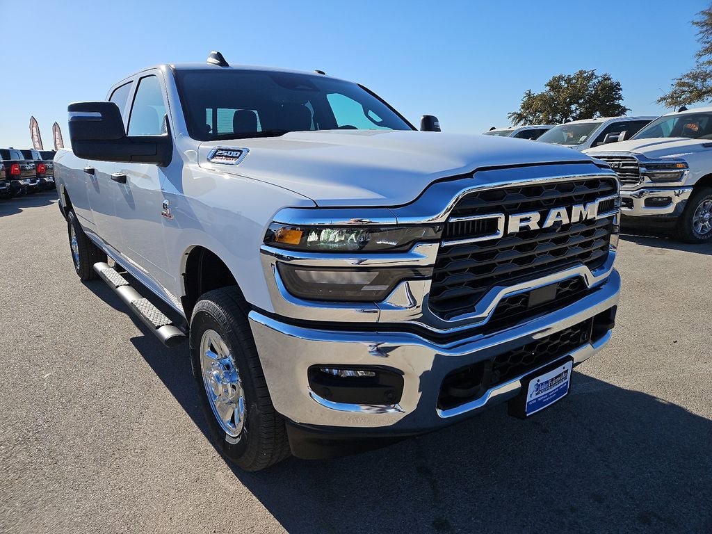 New 2026 RAM 2500 Tradesman AWD/4WD image 11