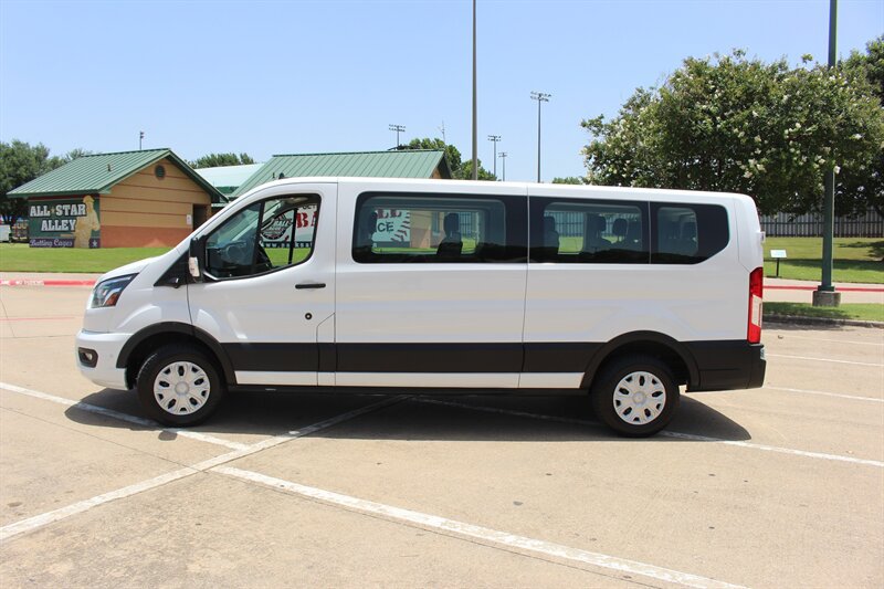 Used 2023 Ford Transit 350 XLT RWD image 2