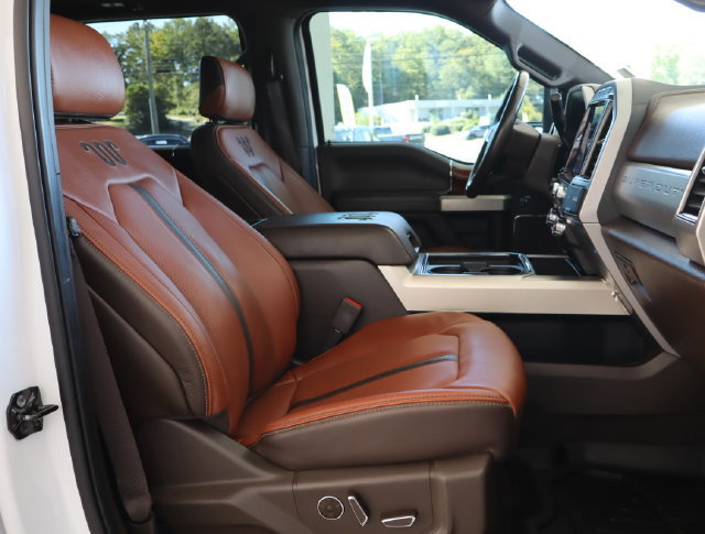 Used 2022 Ford F250 King Ranch w/ King Ranch Ultimate Package AWD/4WD image 52