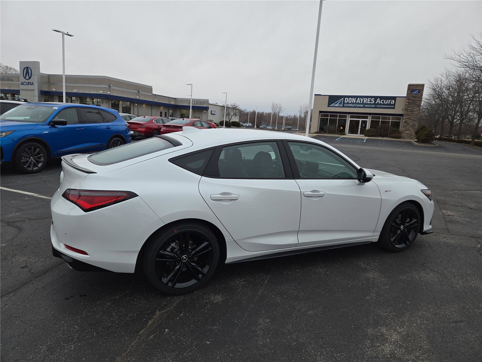 New 2026 Acura Integra A-Spec image 31