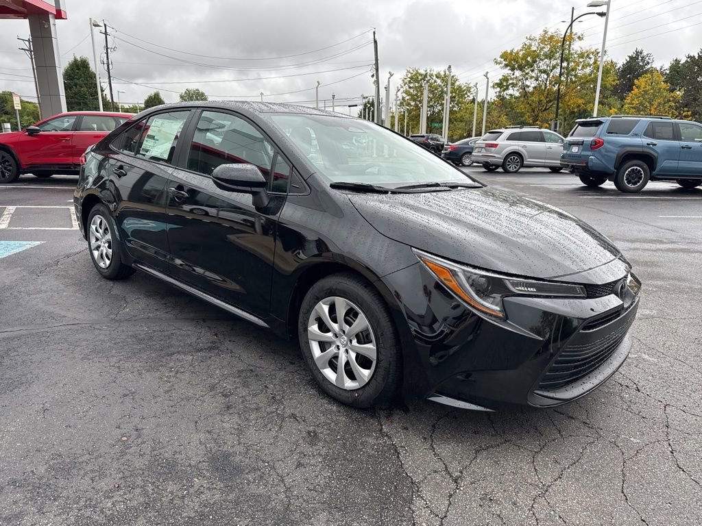 New 2026 Toyota Corolla LE image 7