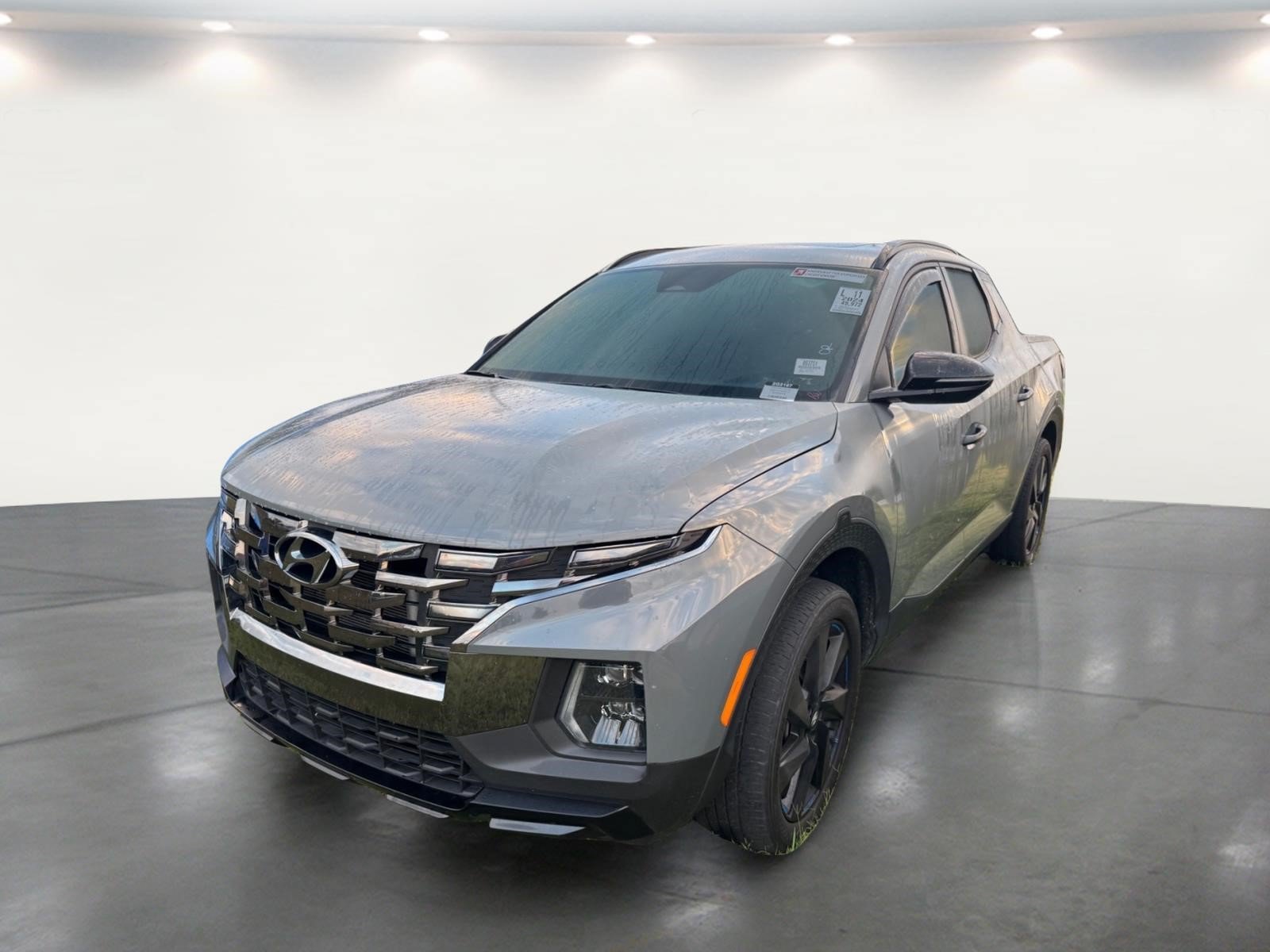 Certified 2024 Hyundai Santa Cruz Night AWD/4WD image 2