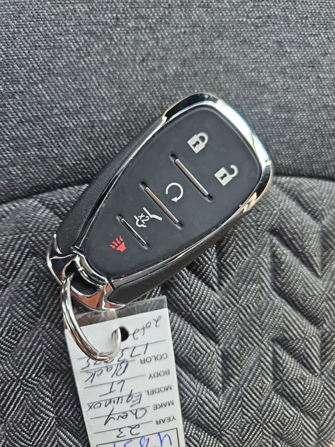 Used 2023 Chevrolet Equinox LT FWD image 29