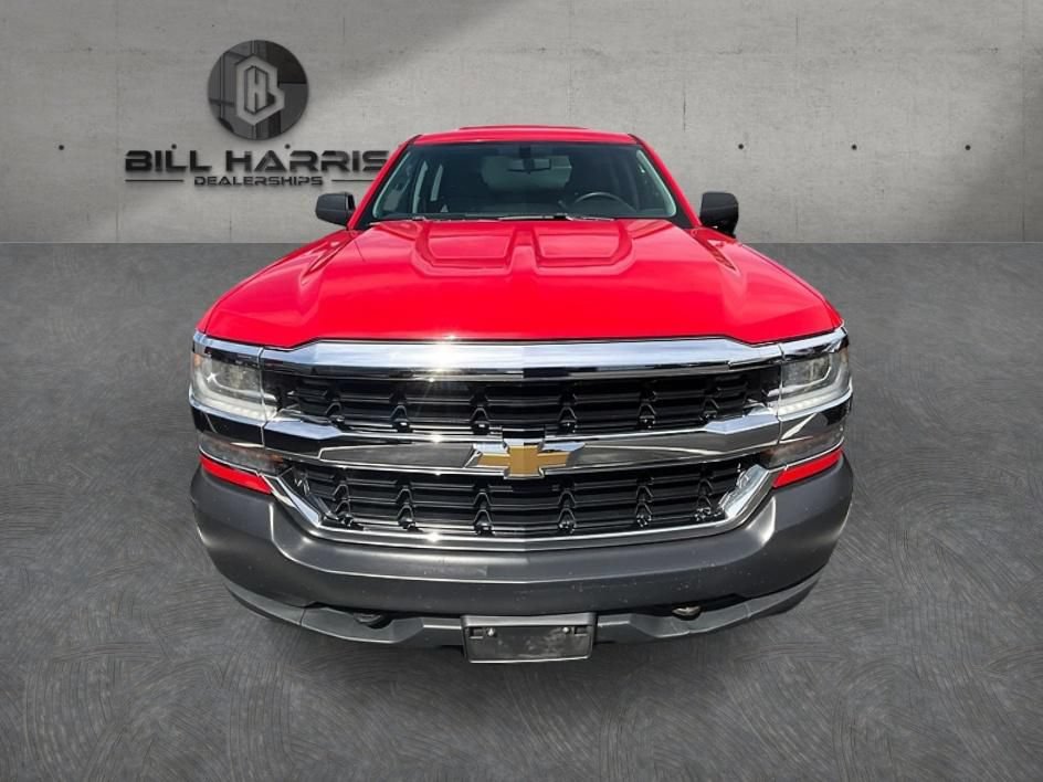 Used 2016 Chevrolet Silverado 1500 W/T AWD/4WD image 2