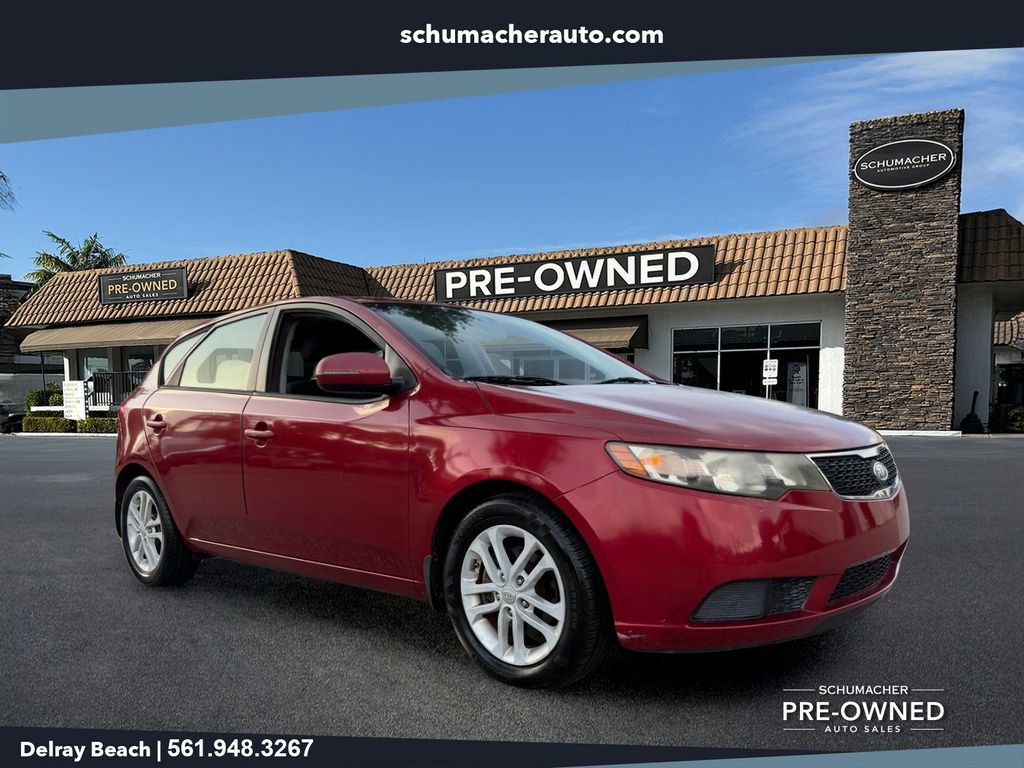 Used 2012 Kia Forte EX FWD video 1