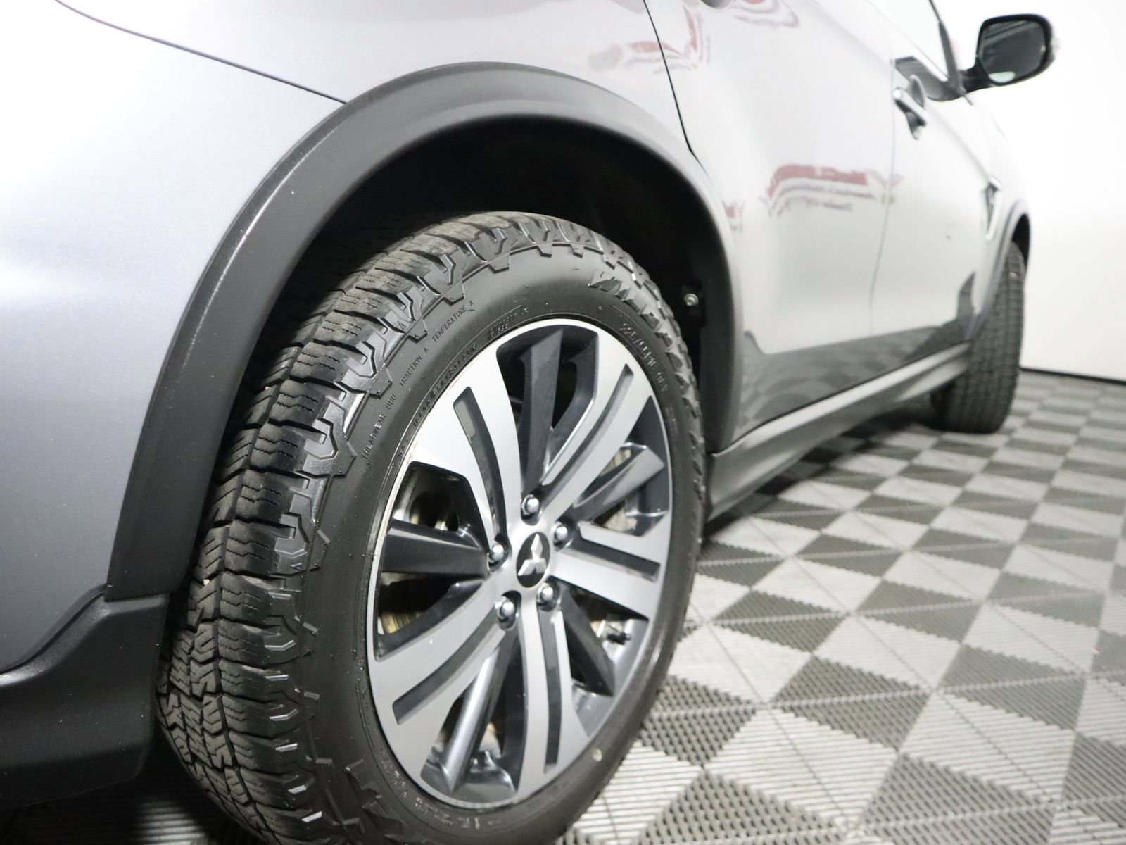 Used 2020 Mitsubishi Outlander Sport SE image 8