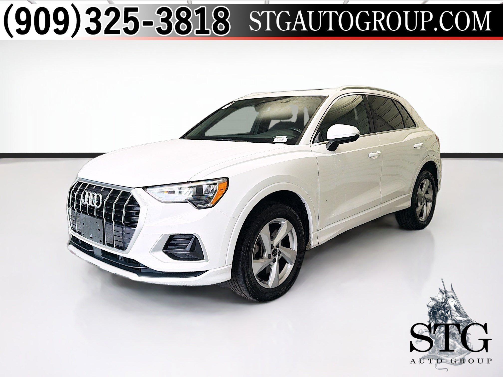 Used 2021 Audi Q3 2.0T Premium