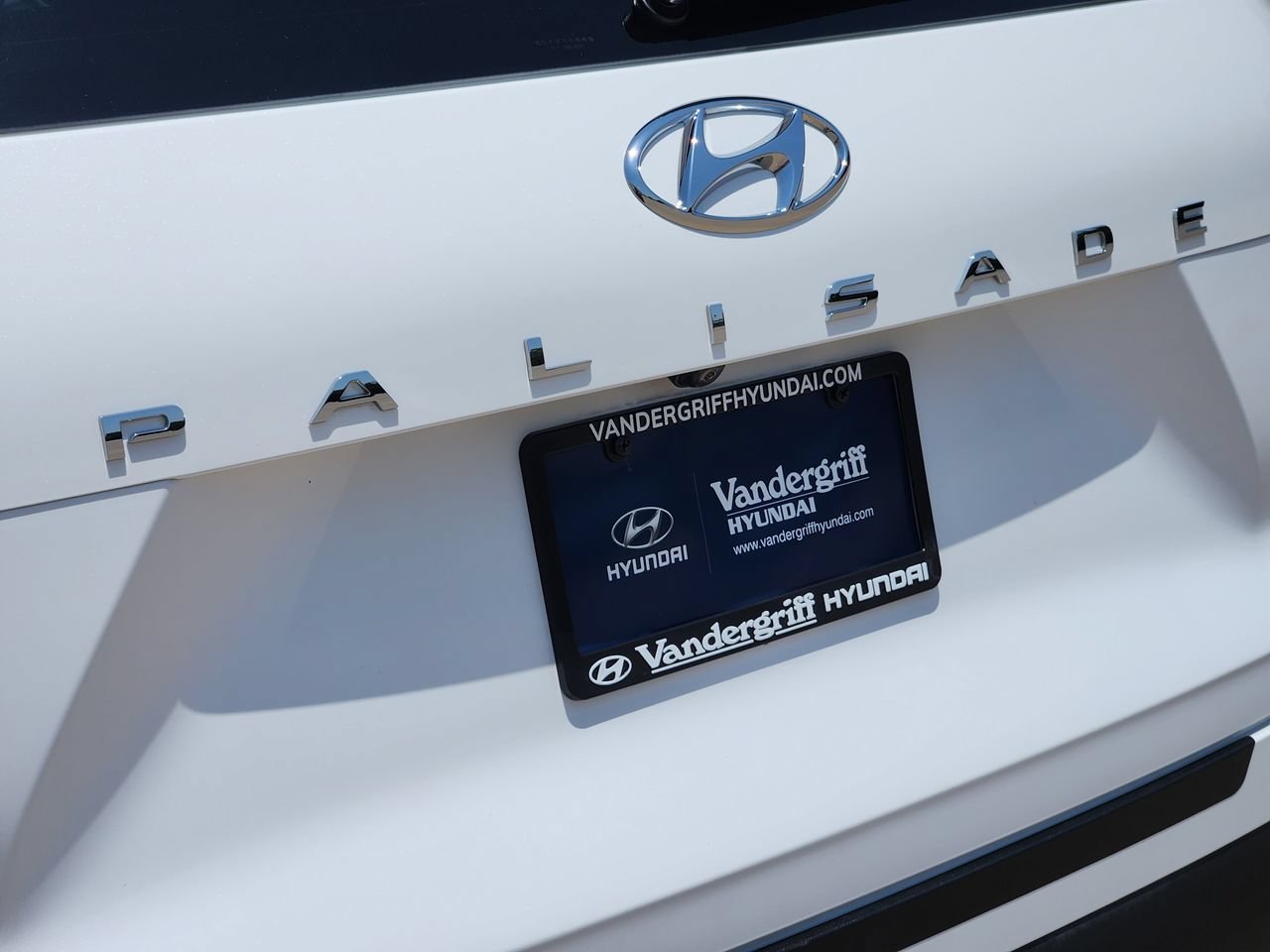 Used 2020 Hyundai Palisade SEL w/ Convenience Package FWD image 8