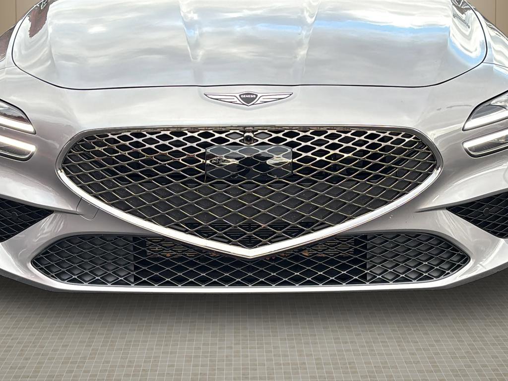Certified 2026 Genesis G70 2.5T Prestige image 9