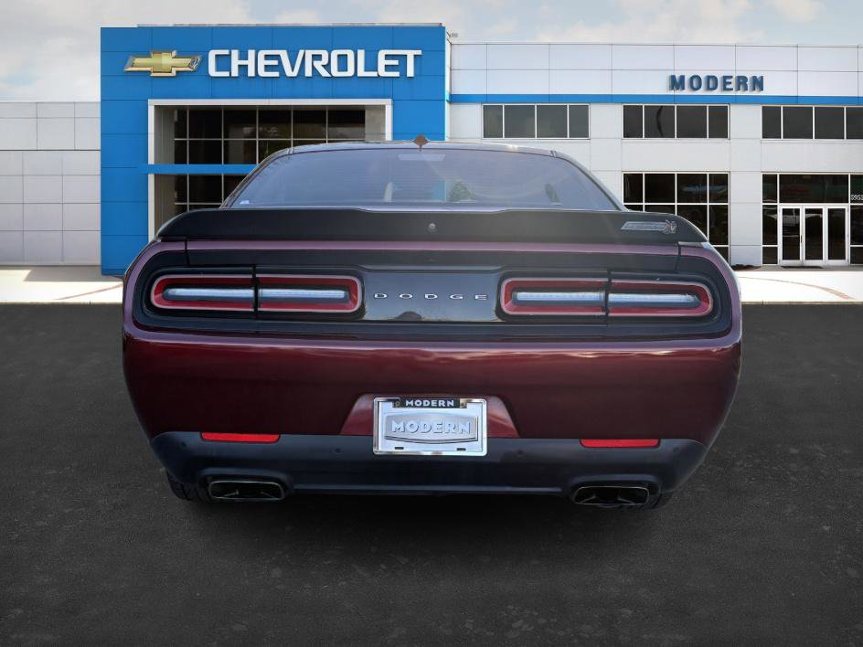 Used 2018 Dodge Challenger R/T Scat Pack image 4