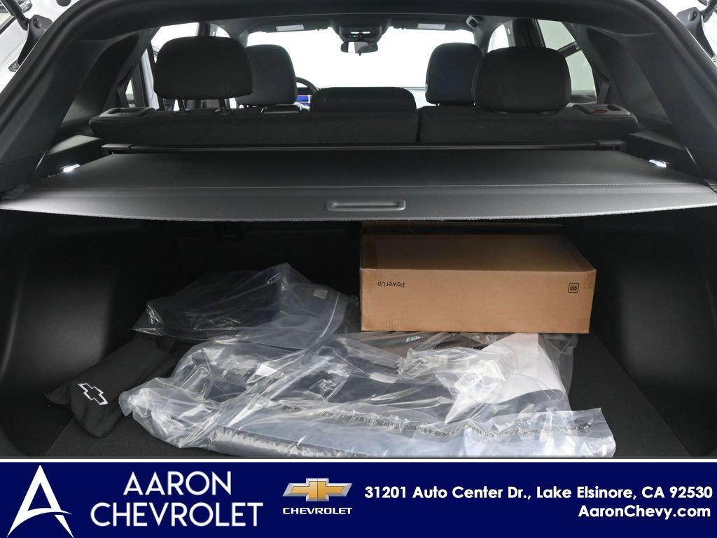 New 2026 Chevrolet Blazer EV LT w/ Midnight/Sport Edition image 25