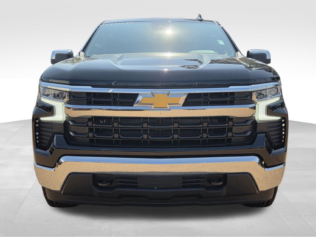 New 2026 Chevrolet Silverado 1500 LT w/ Z71 Off-Road Package AWD/4WD image 3