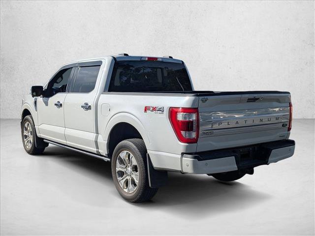 Used 2023 Ford F150 Platinum w/ Equipment Group 701A High image 7