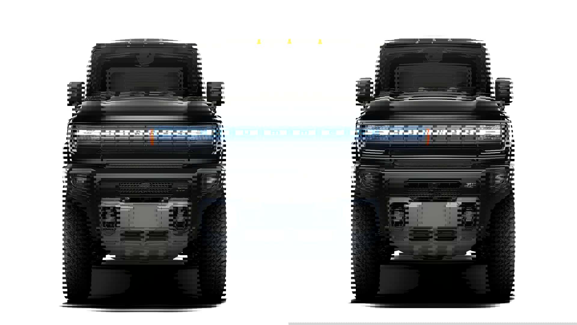 New 2026 GMC Hummer EV 4x4 Crew Cab image 36