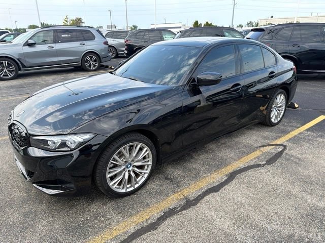 Used 2023 BMW 330e xDrive w/ Driving Assistance Package AWD/4WD image 2