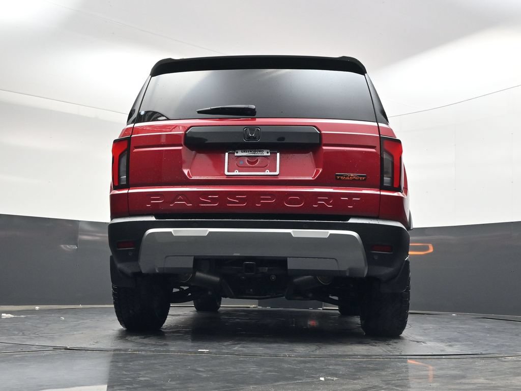Certified 2026 Honda Passport TrailSport image 39
