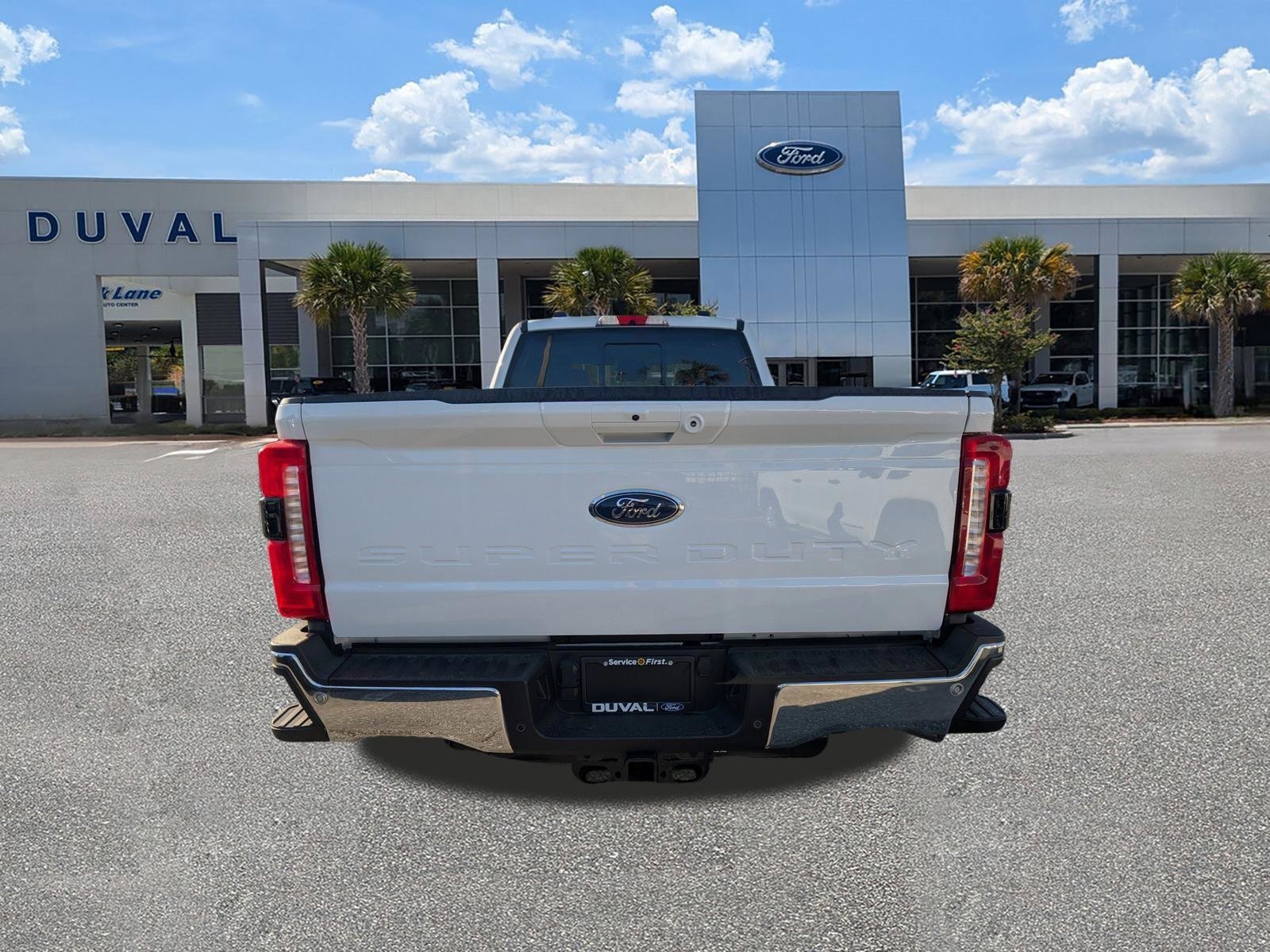 Certified 2026 Ford F250 Lariat image 5