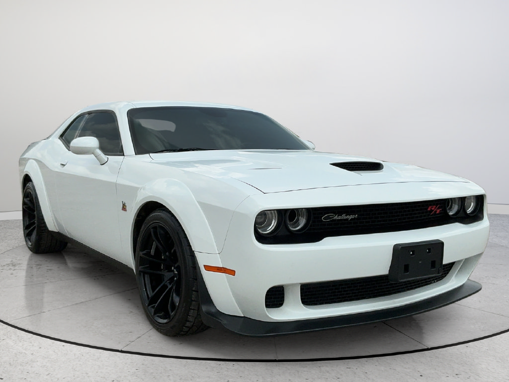 Used 2023 Dodge Challenger R/T Scat Pack RWD image 1