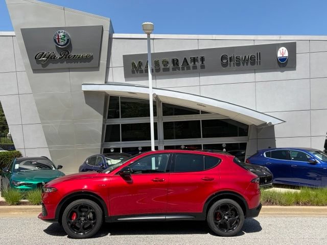 New 2026 Alfa Romeo Tonale w/ Quick Order Package 23H Volce AWD/4WD image 8