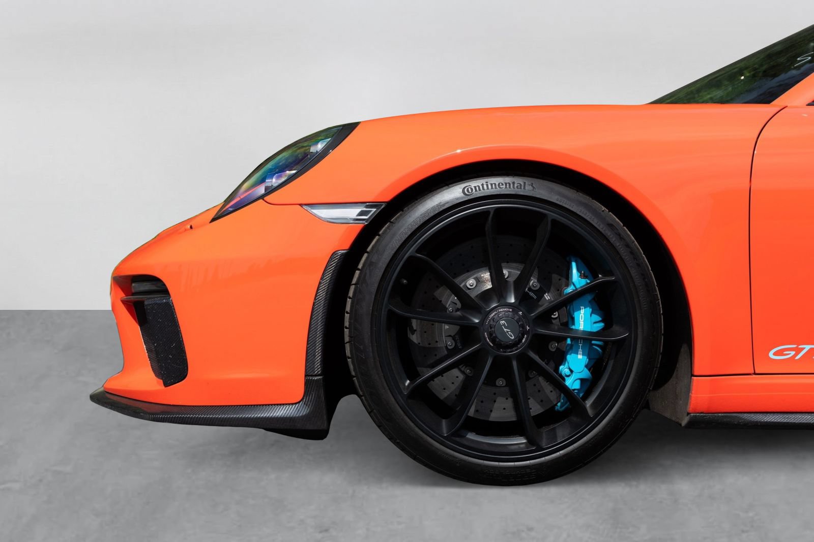 Used 2018 Porsche 911 GT3 RWD image 30