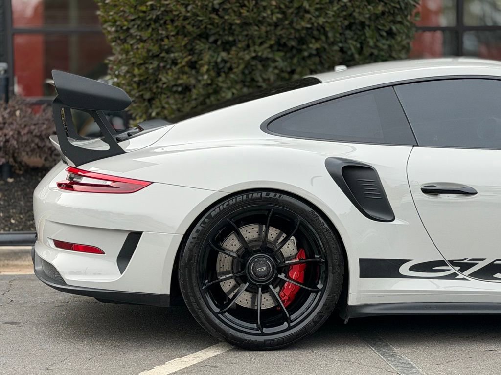 Used 2019 Porsche 911 GT3 RS image 21