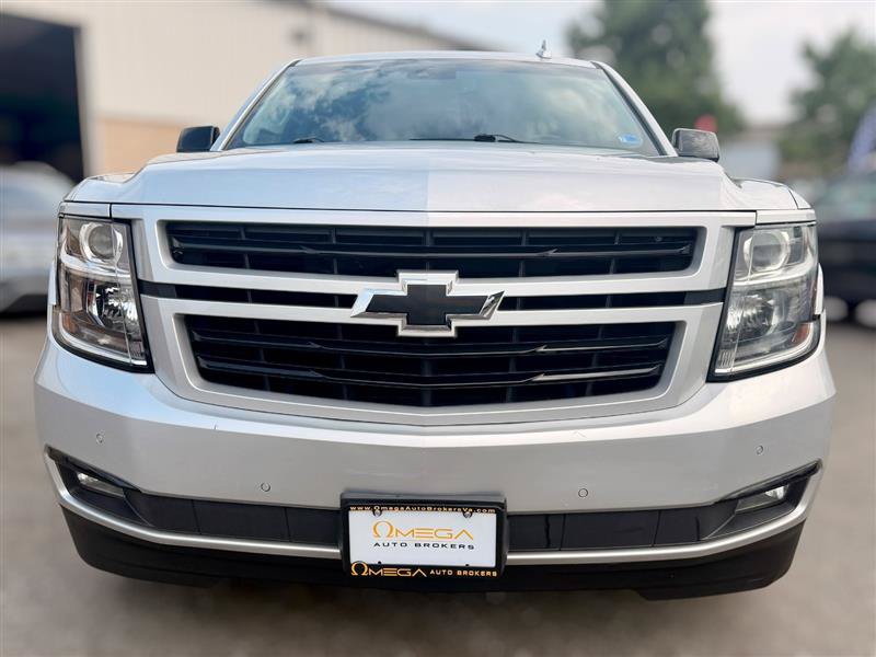 Used 2018 Chevrolet Tahoe Premier w/ RST 6.2L Performance Edition AWD/4WD image 4