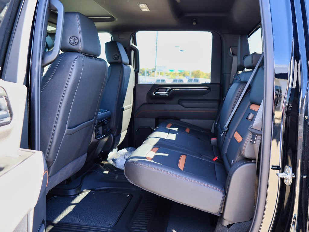 New 2026 GMC Sierra 3500 AT4 w/ AT4 Premium Plus Package image 16