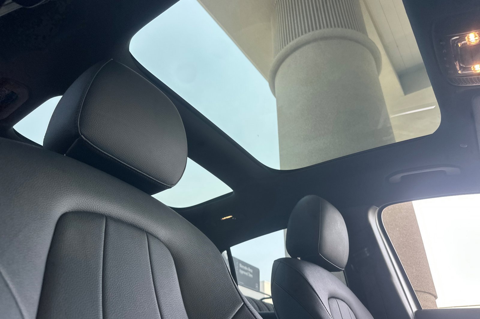 Certified 2025 Mercedes-Benz GLA 250 4MATIC image 17