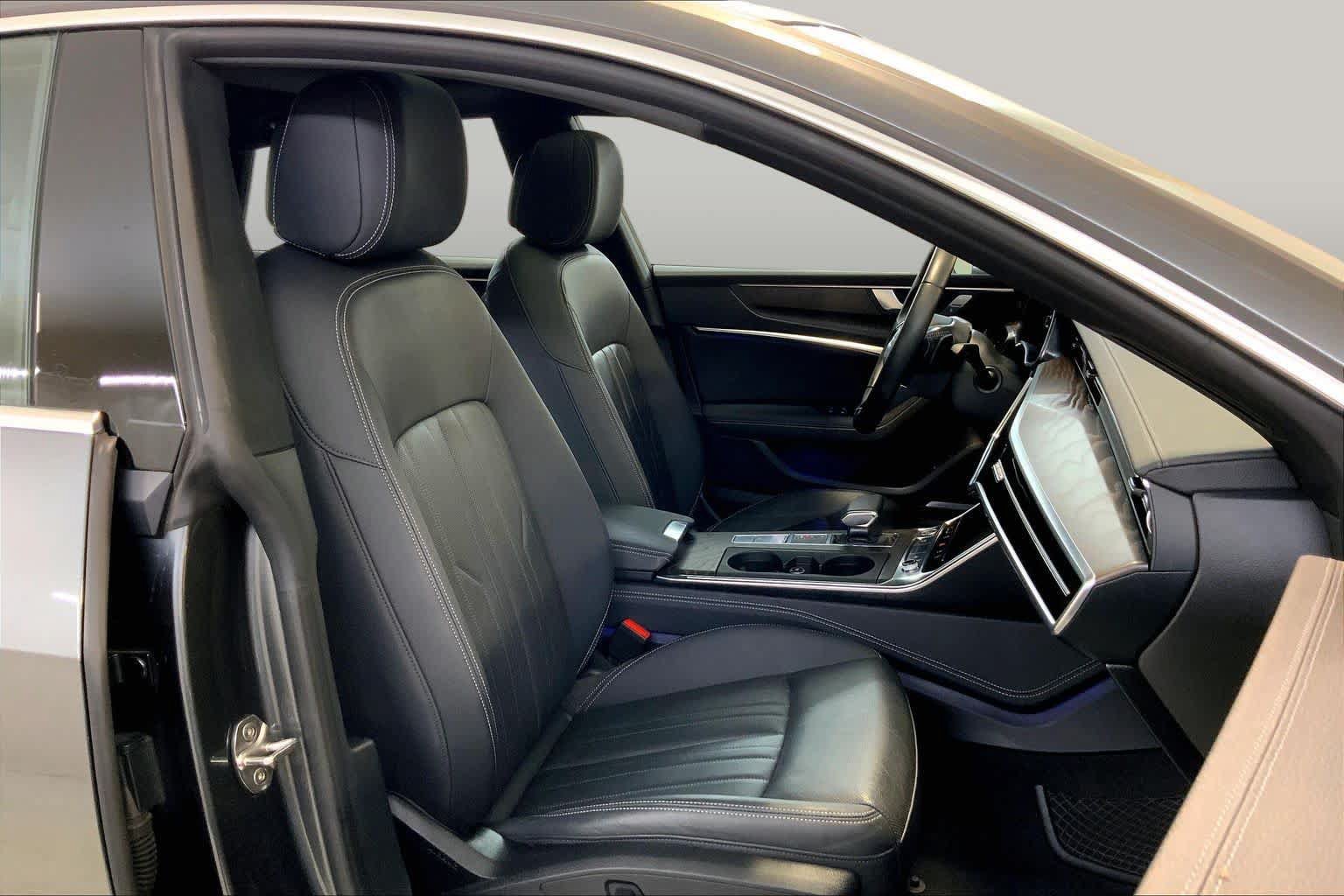 Used 2019 Audi A7 3.0T Prestige w/ Prestige Package AWD/4WD image 8