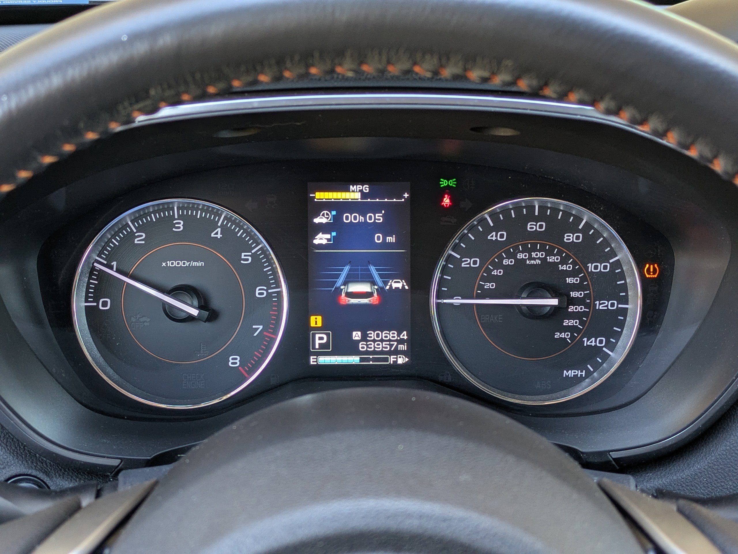 Used 2018 Subaru Crosstrek 2.0i Limited image 24