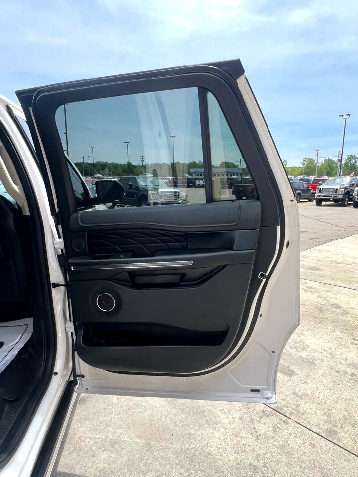 Used 2019 Ford Expedition Max Platinum image 14