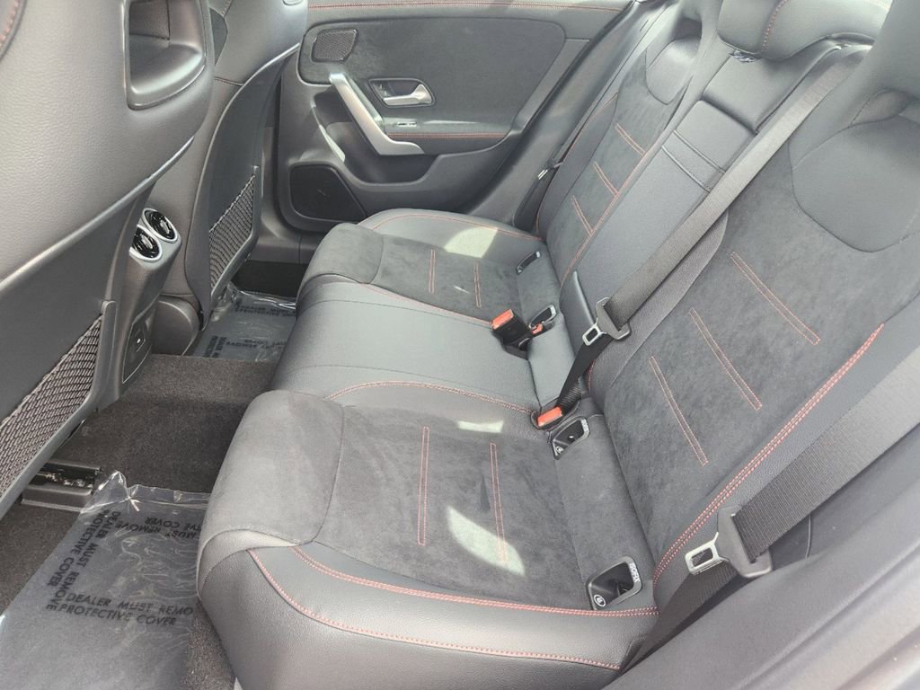 New 2025 Mercedes-Benz CLA 250 4MATIC image 12