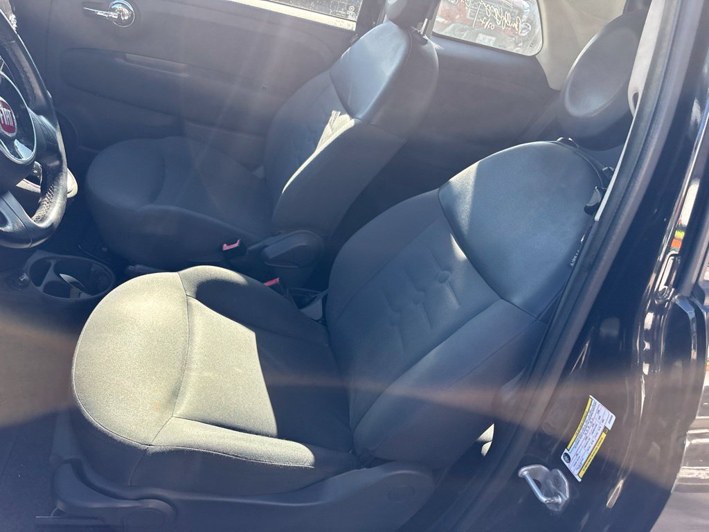Used 2013 FIAT 500 Pop FWD image 12