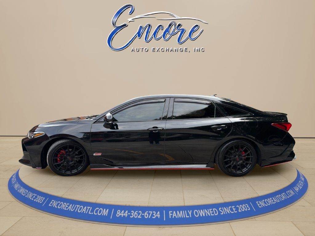 Used 2021 Toyota Avalon TRD FWD image 2