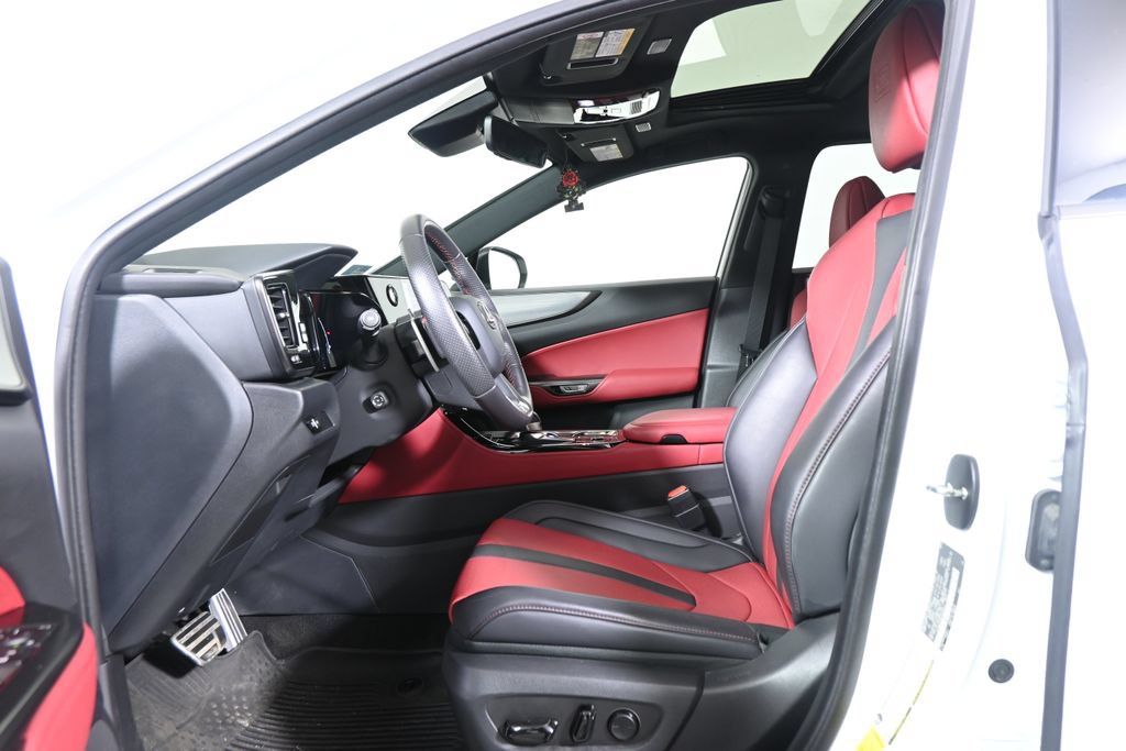 Used 2024 Lexus NX 350 F Sport AWD/4WD image 3