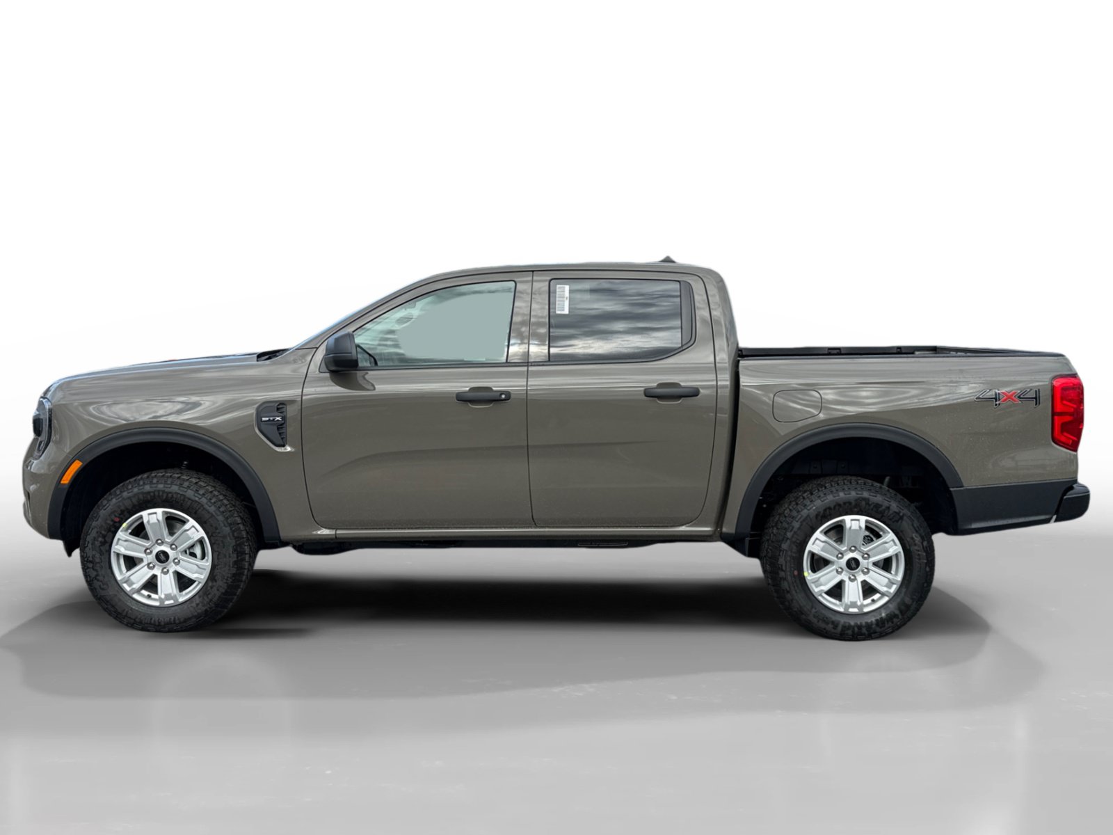 New 2026 Ford Ranger XL w/ Trailer Tow Package AWD/4WD image 2