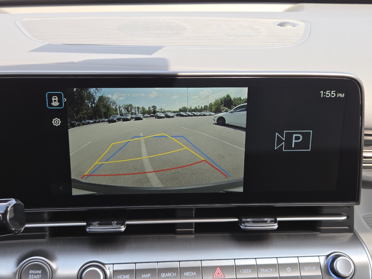 New 2027 Hyundai Kona SEL Sport AWD/4WD image 9