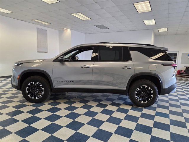 Used 2025 Chevrolet Traverse Z71 w/ Driver Confidence Package image 5