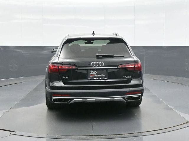 Used 2023 Audi A4 2.0T allroad Premium Plus w/ Premium Plus Package AWD/4WD image 6