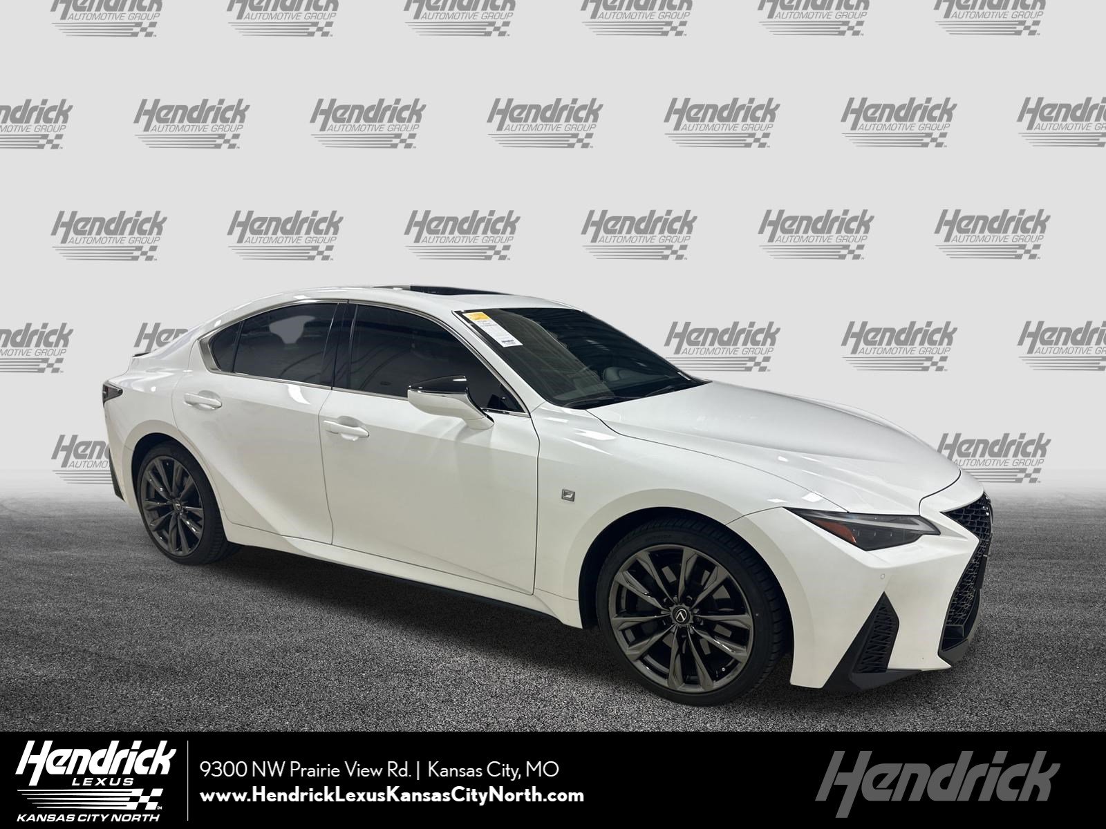 Used 2023 Lexus IS 350 F Sport