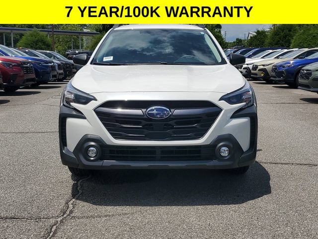 Certified 2025 Subaru Outback w/ Popular Package #1A AWD/4WD image 2