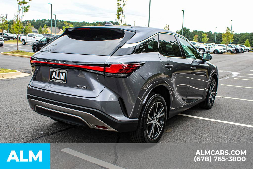 Used 2023 Lexus RX 350 FWD image 6