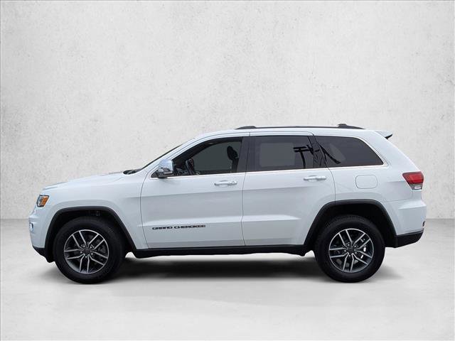 Used 2021 Jeep Grand Cherokee Limited image 5