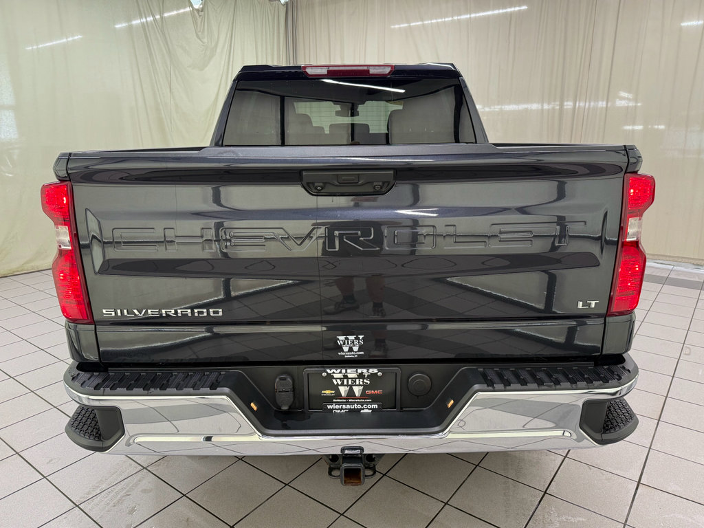Certified 2024 Chevrolet Silverado 1500 LT AWD/4WD image 6