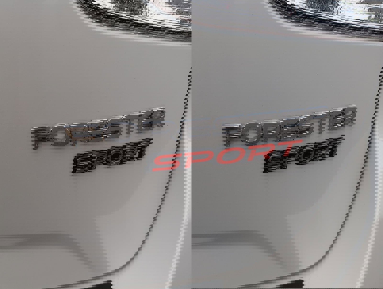 Certified 2022 Subaru Forester Sport w/ Popular Package #3 image 32