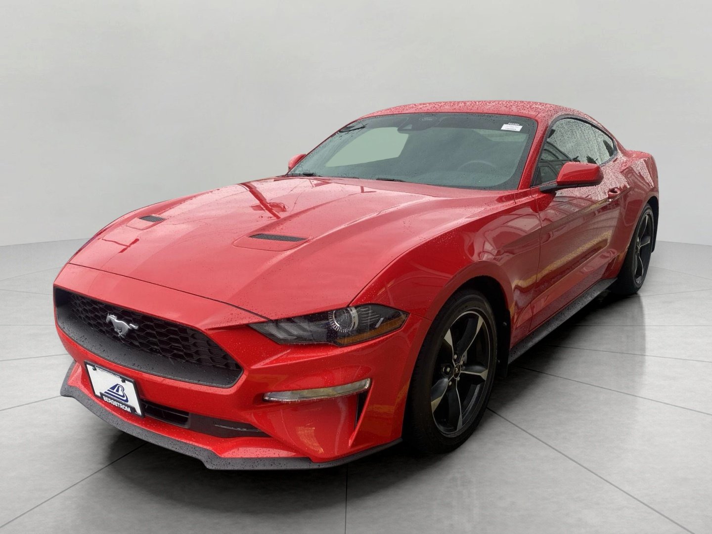 Certified 2021 Ford Mustang Coupe w/ Equipment Group 101A RWD image 3