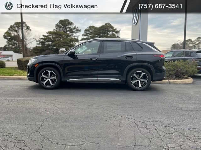 New 2026 Volkswagen Tiguan SE image 5