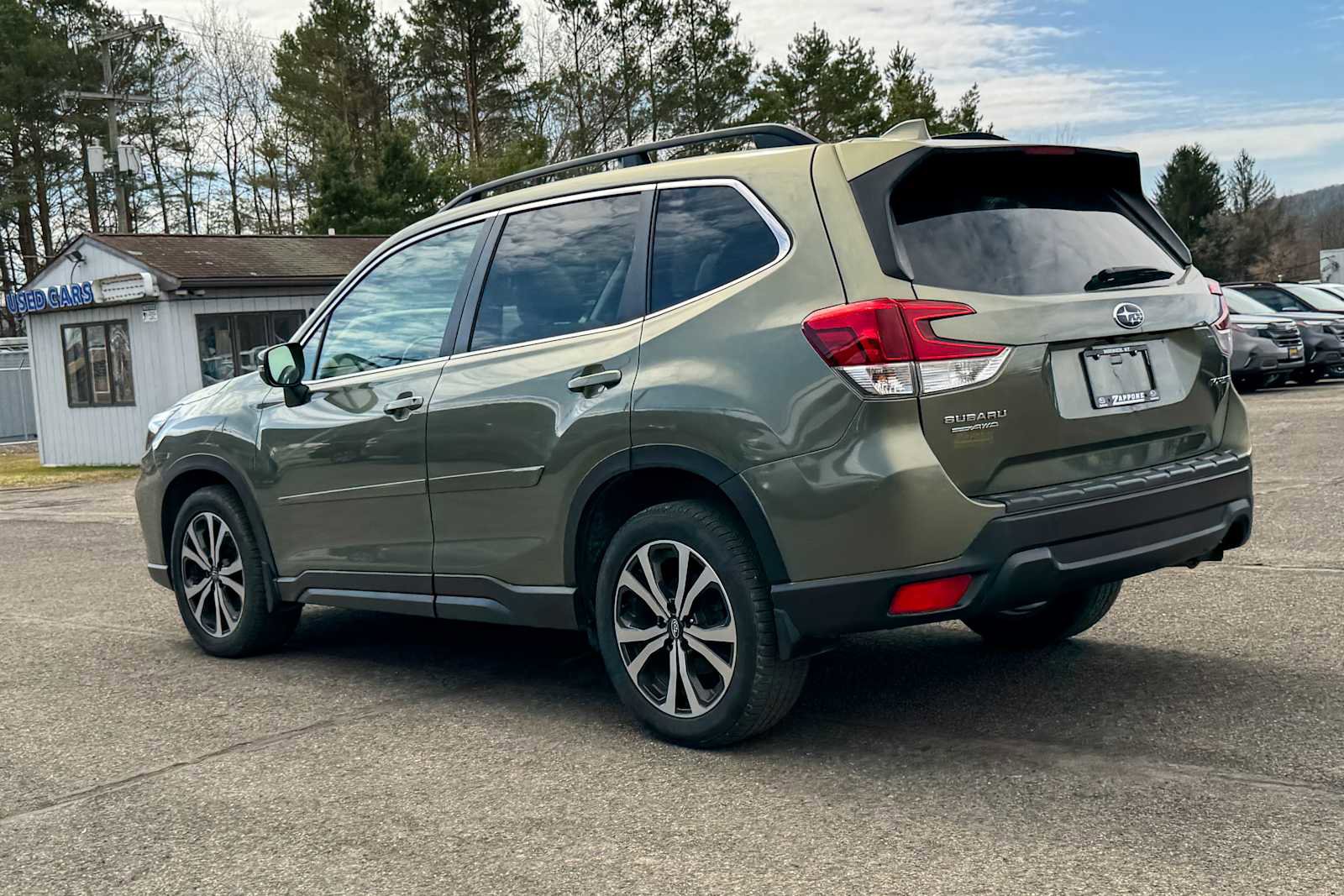 Used 2019 Subaru Forester Limited image 5