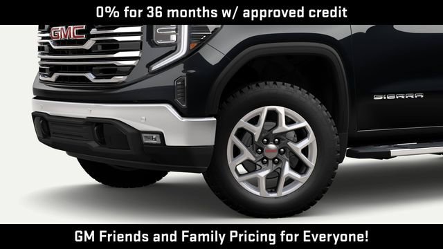 New 2026 GMC Sierra 1500 SLT w/ SLT Premium Plus Package image 8